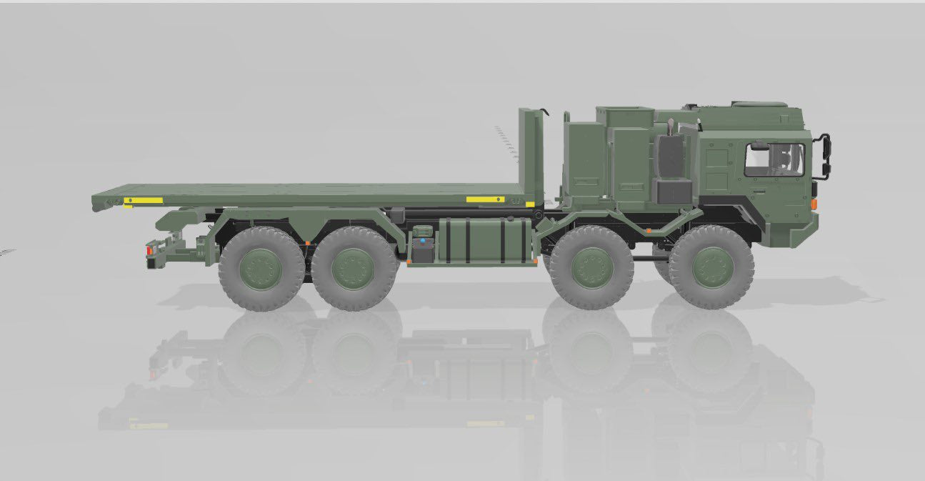 HX2 8x8 mit Pritsche