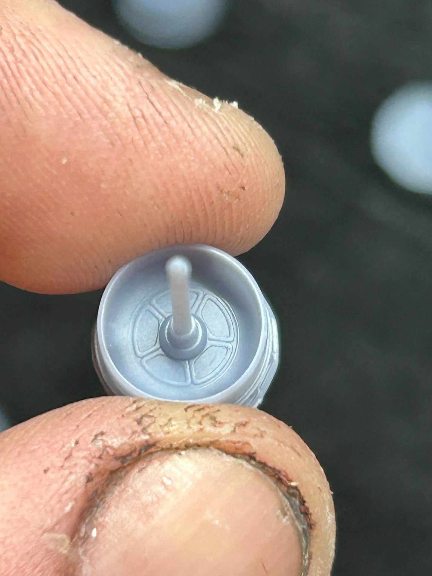 120mm Hülsenböden