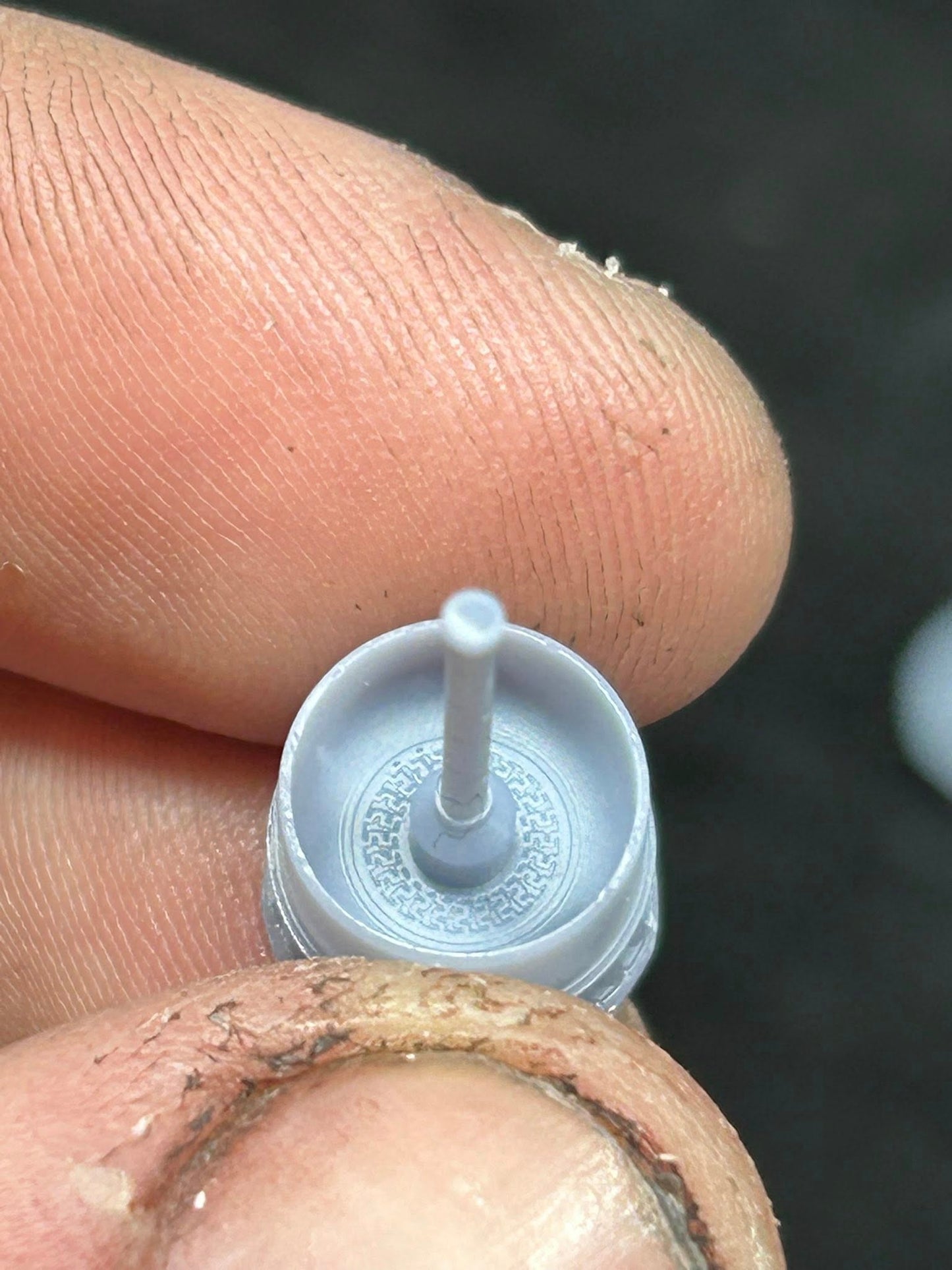 120mm Hülsenböden