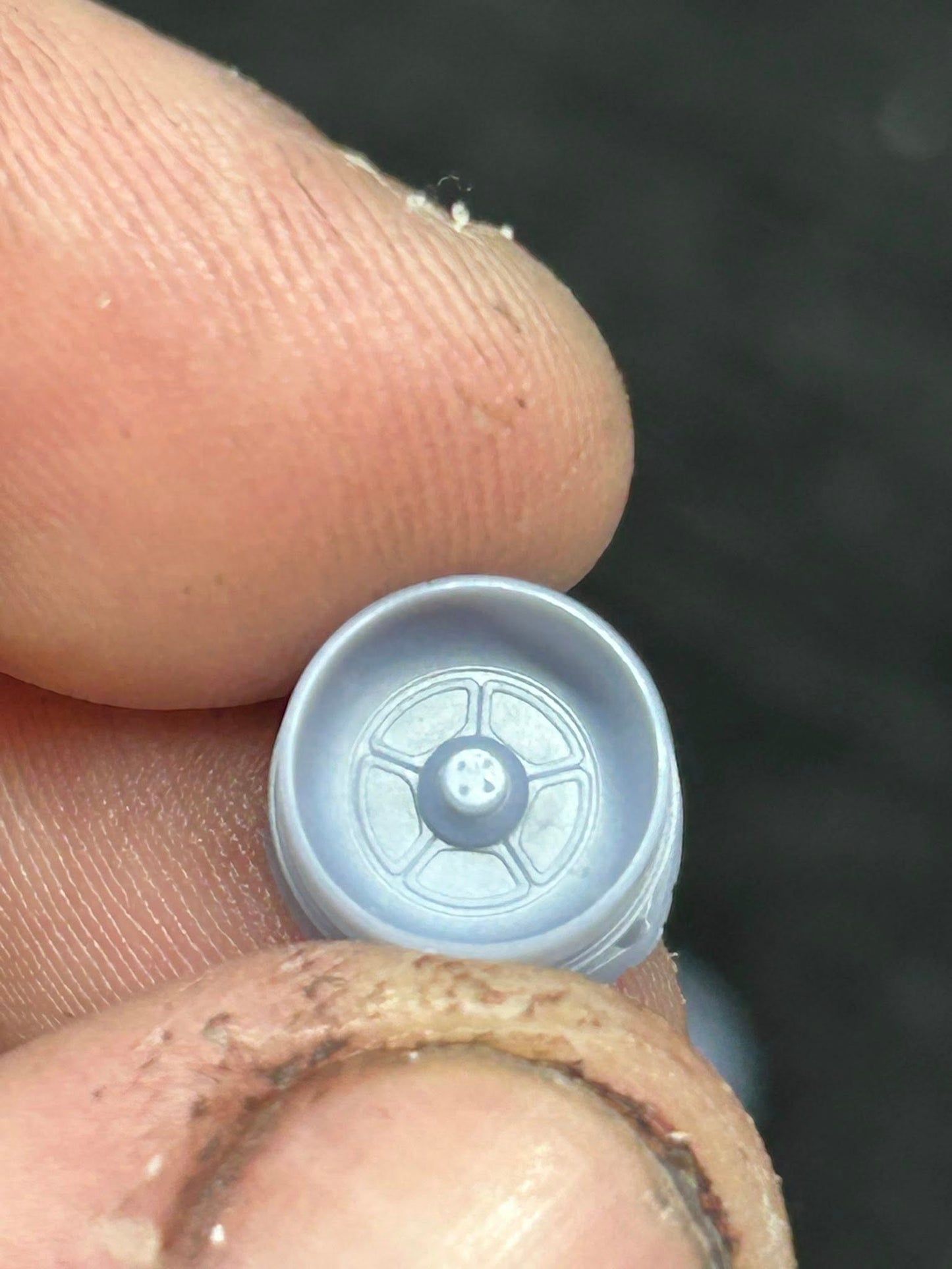 120mm Hülsenböden
