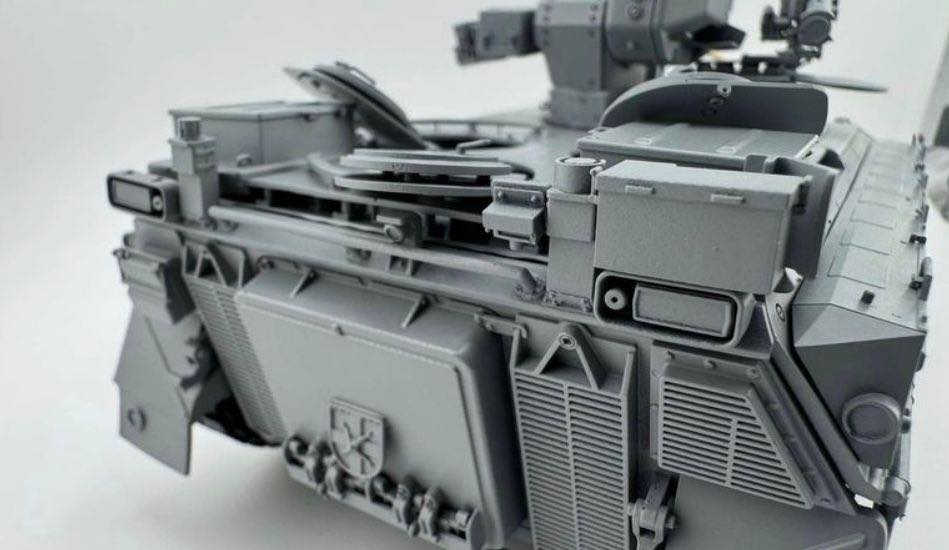 Marder 1A3A1