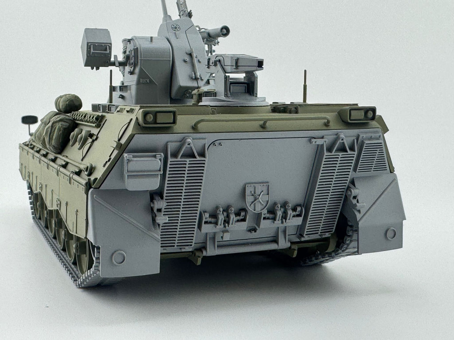 Marder 1A1 Umbausatz