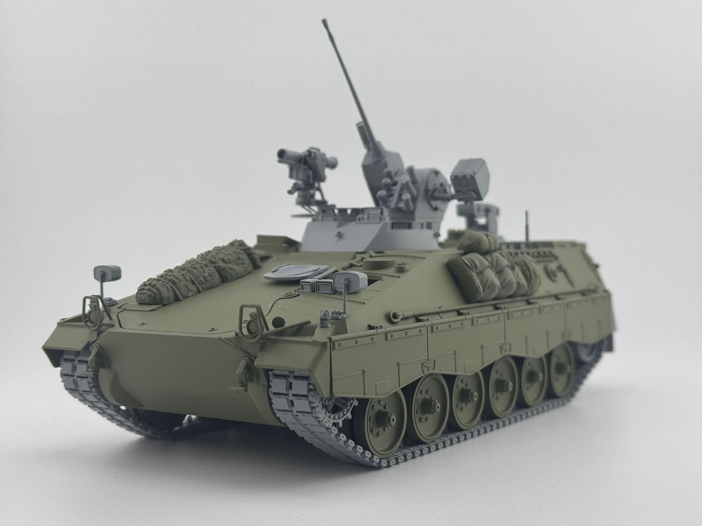 Marder 1A1 Umbausatz