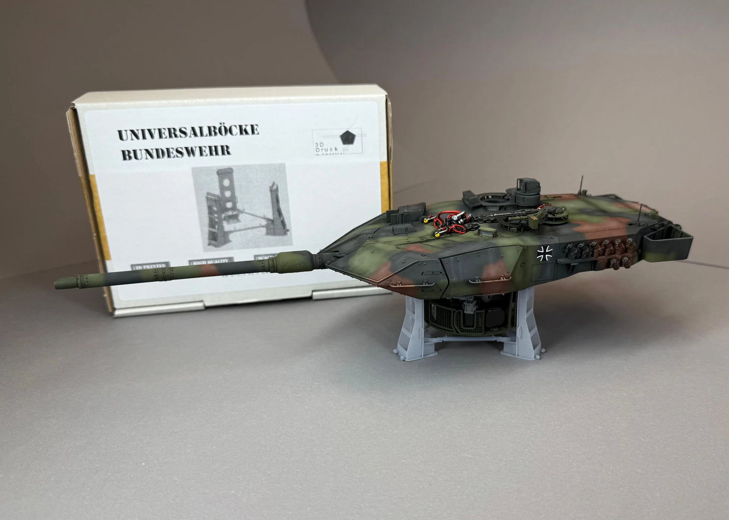 Unviversalböcke Bundeswehr