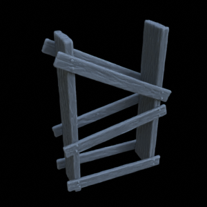 Ceramic Shelf