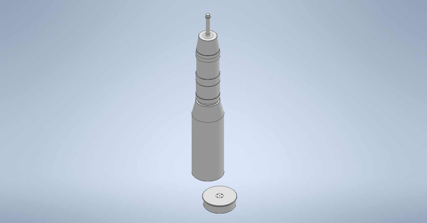 Leopard 2A7V Munition