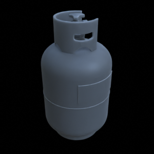 Gasflaschen