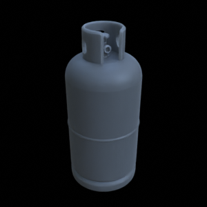 Gasflaschen