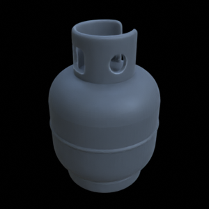 Gasflaschen