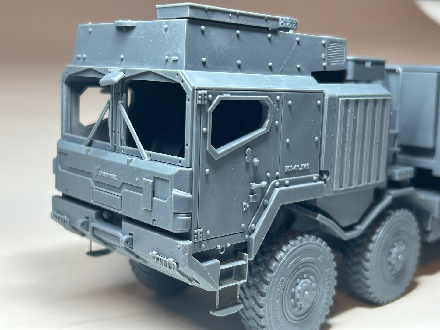 HX2 8x8 mit Pritsche