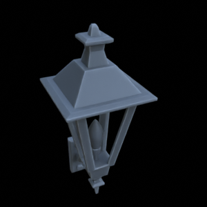 Wandlampe 1