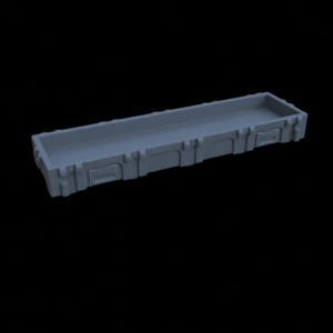 Militärkiste 12