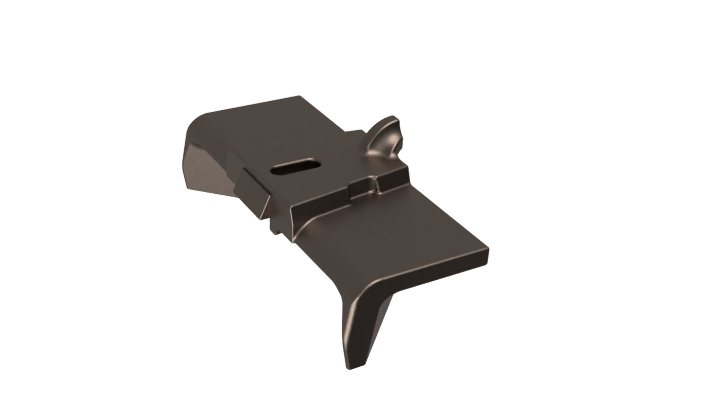 Mittelstollen Panzer III IV spät