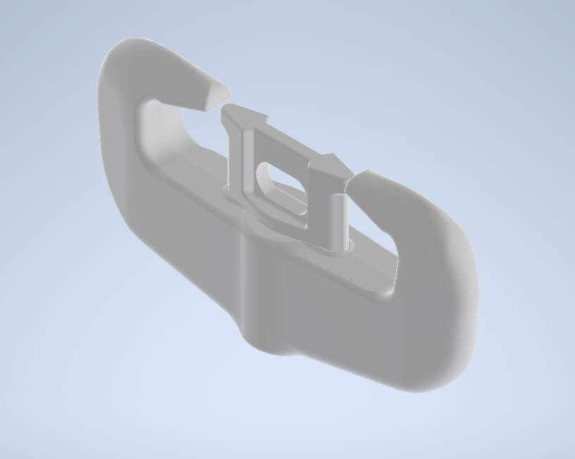 Panzer IV C Lifting Hook