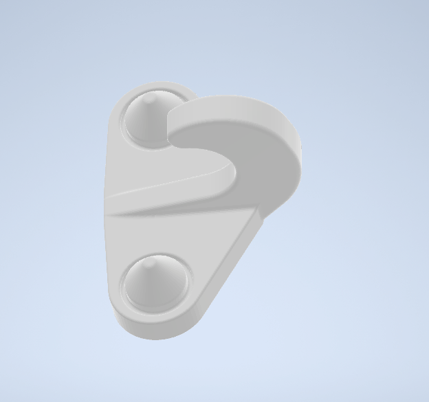Panzer III IV A-E Lifting Hooks