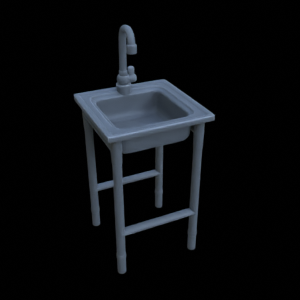 Waschbecken