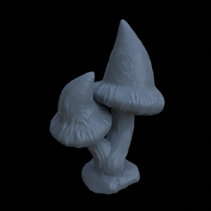 Pilze Set 3