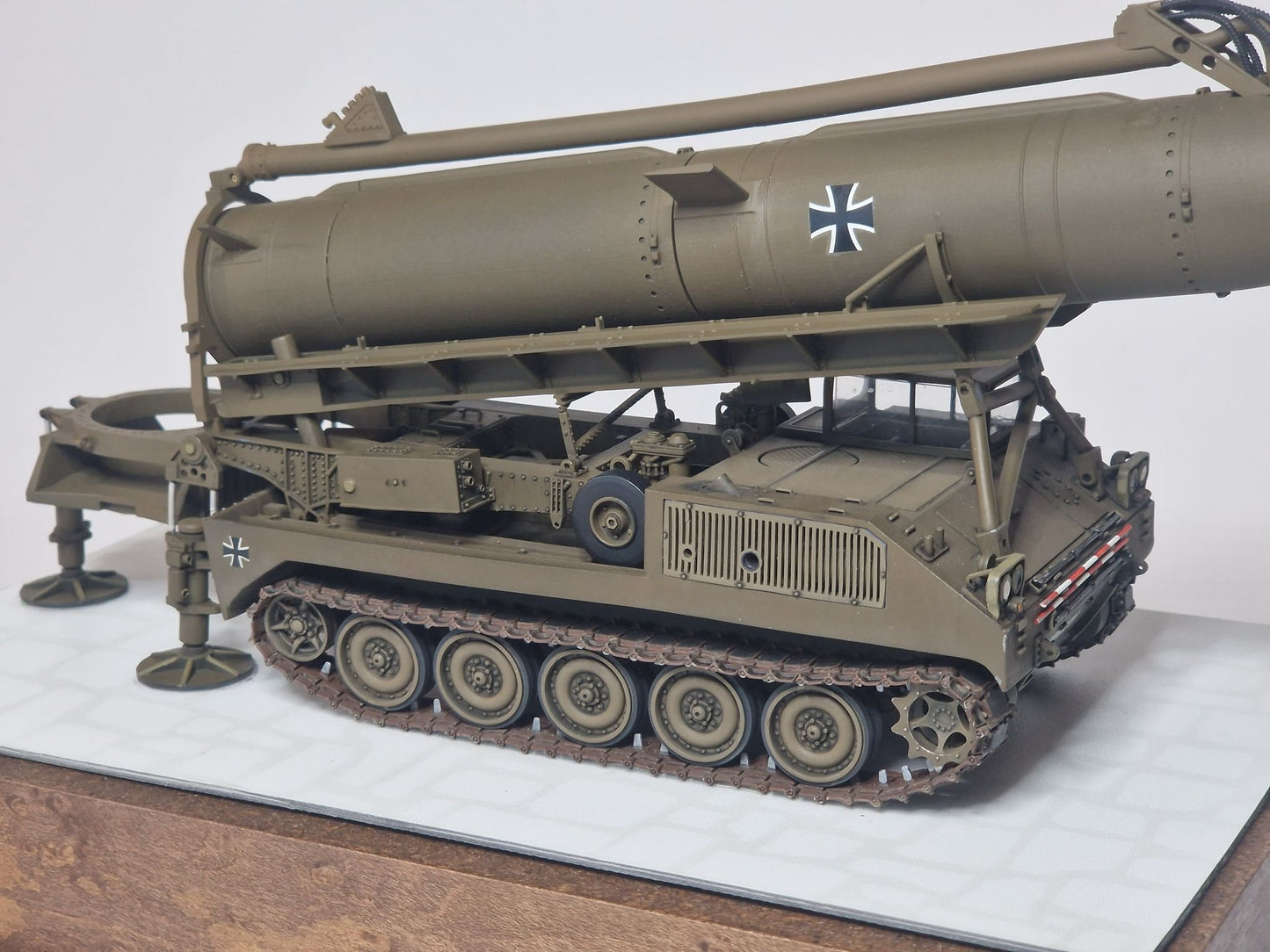 Pershing I (MGM-31A)
