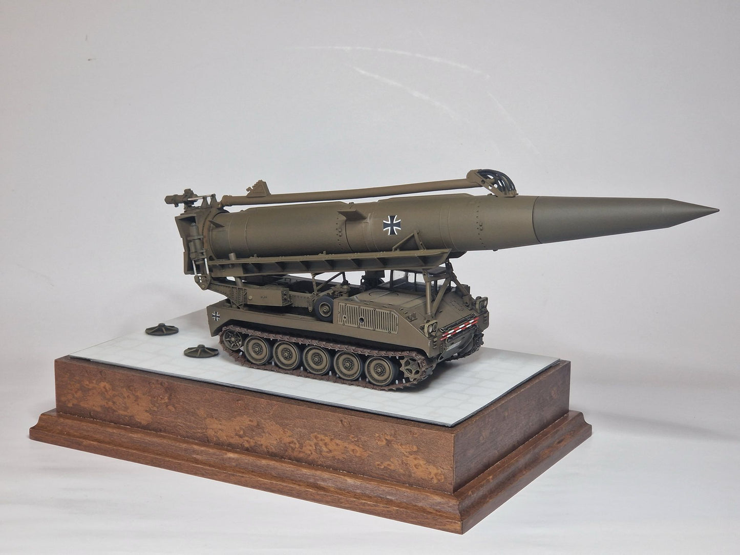 Pershing I (MGM-31A)
