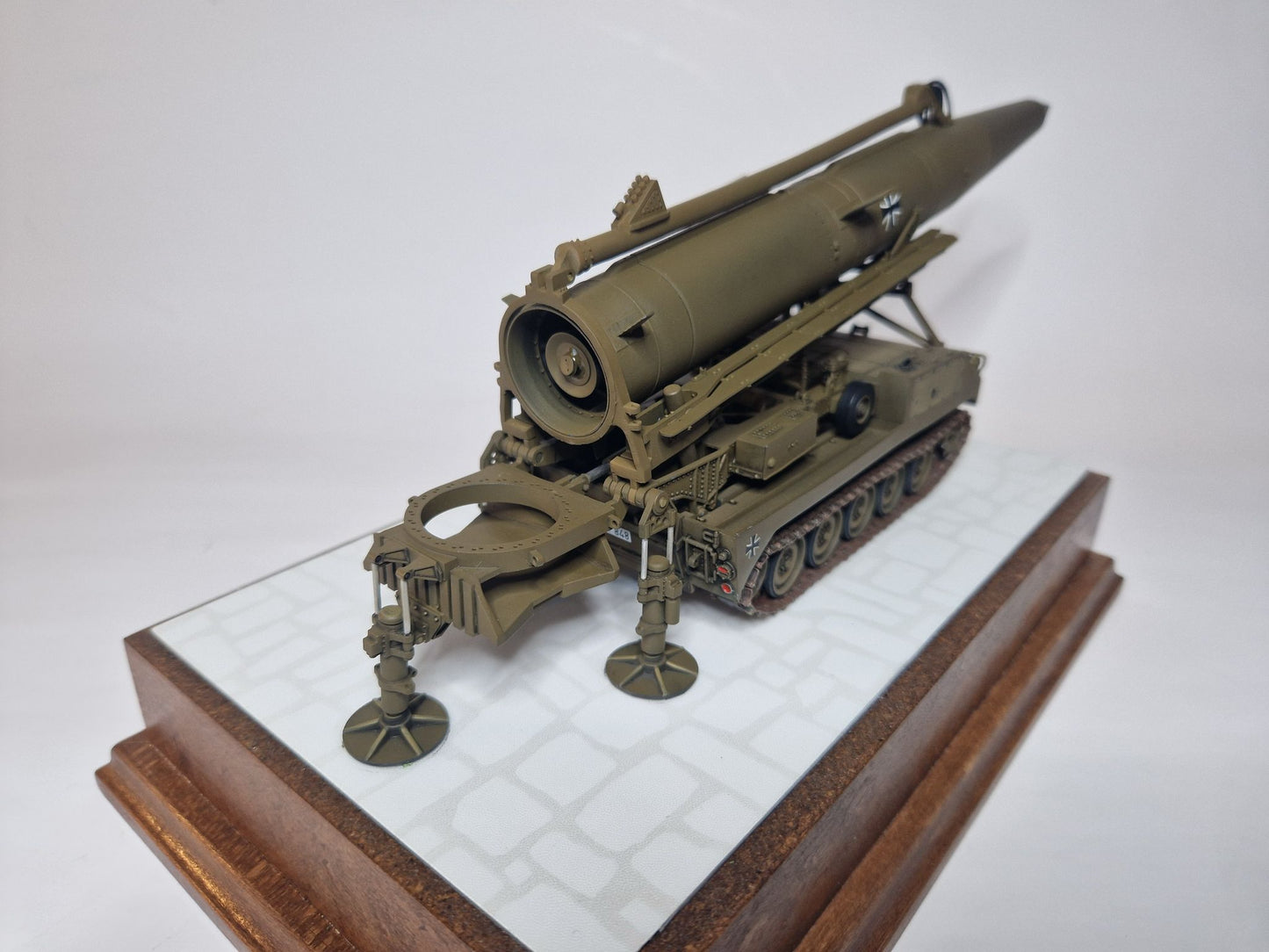 Pershing I (MGM-31A)
