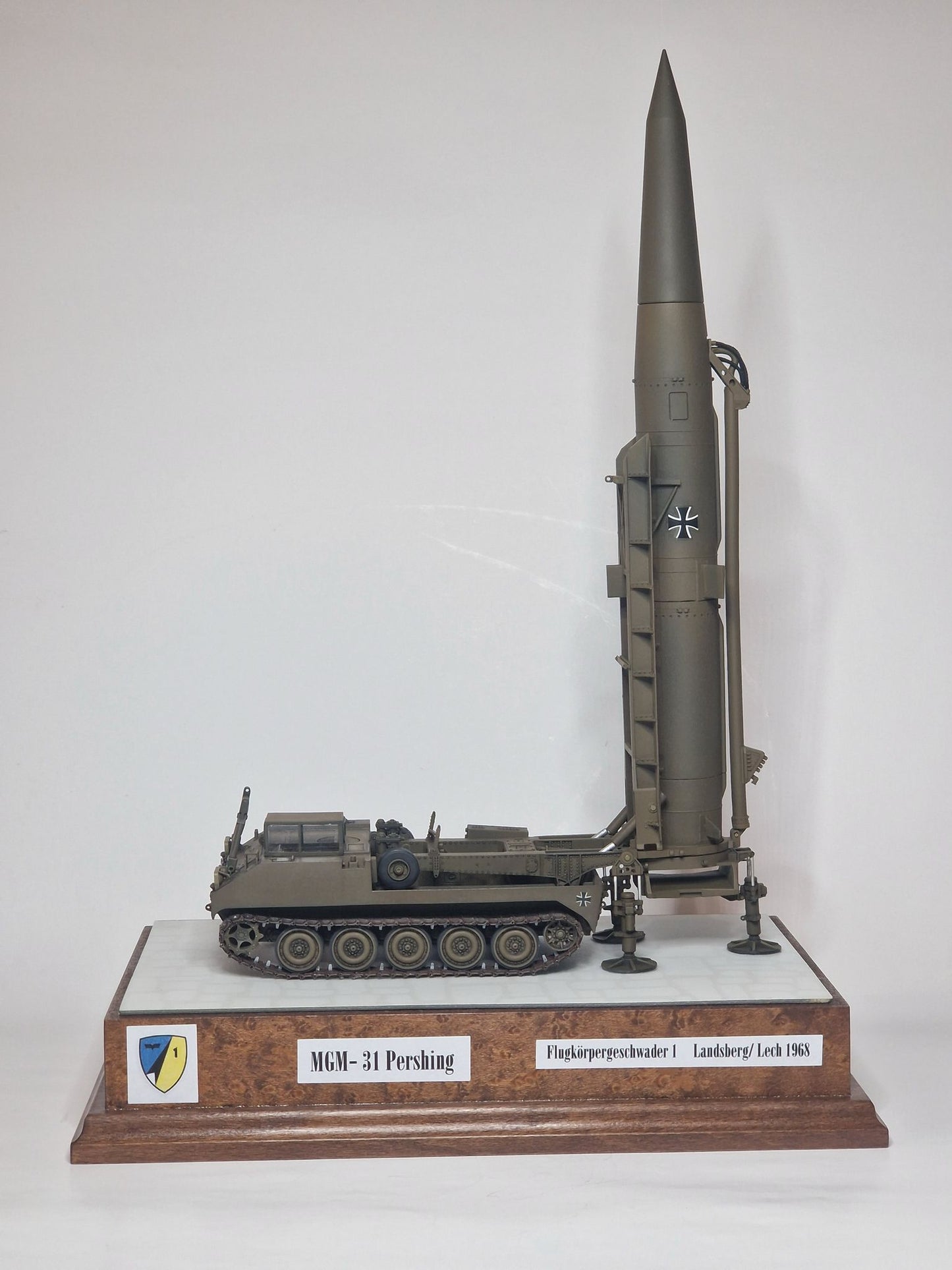 Pershing I (MGM-31A)