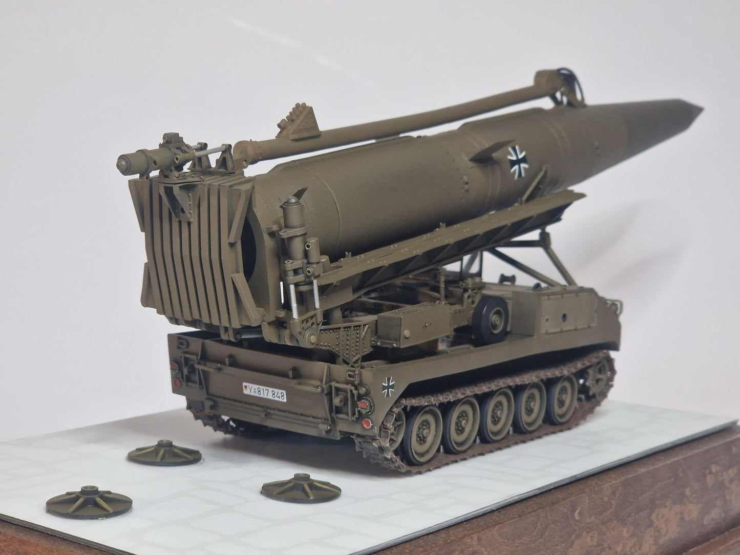Pershing I (MGM-31A)