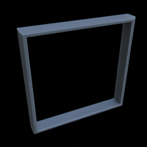 Fensterrahmen 3