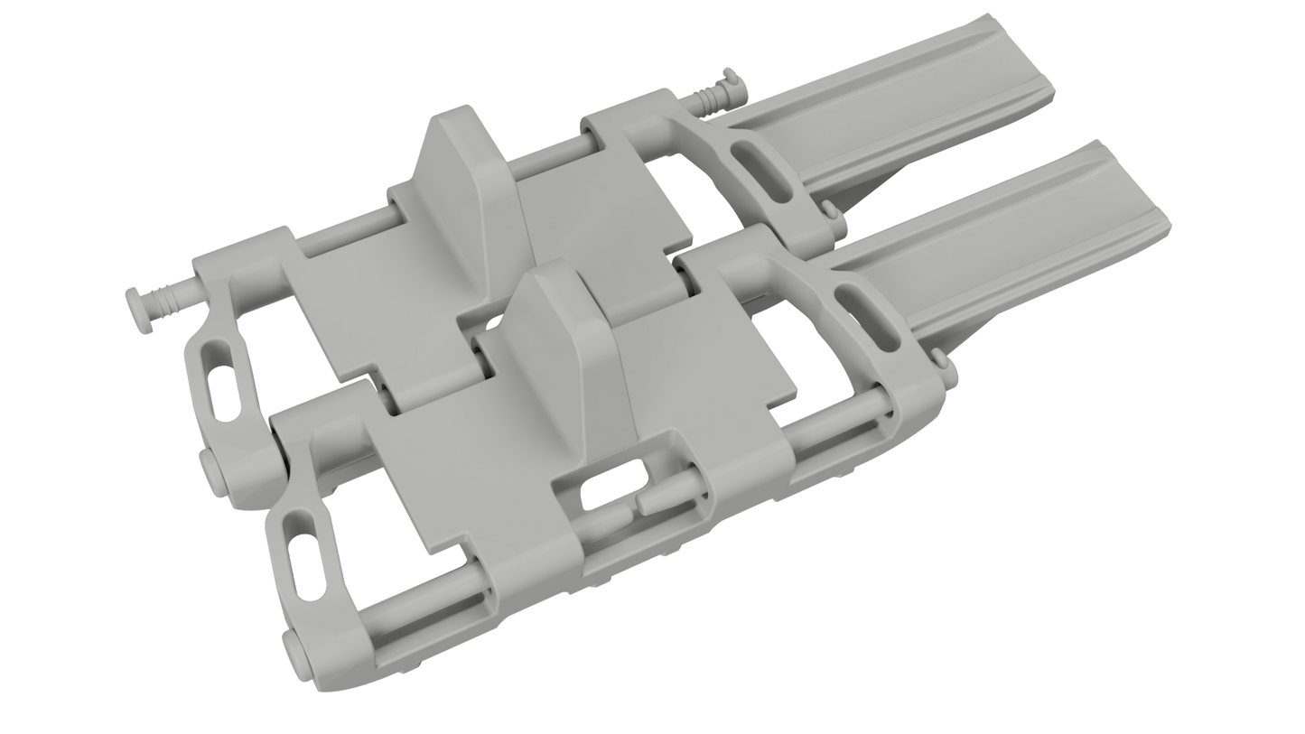 Panzer III IV Winterketten Type 3 Variante 2