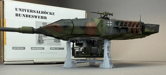 Unviversalböcke Bundeswehr
