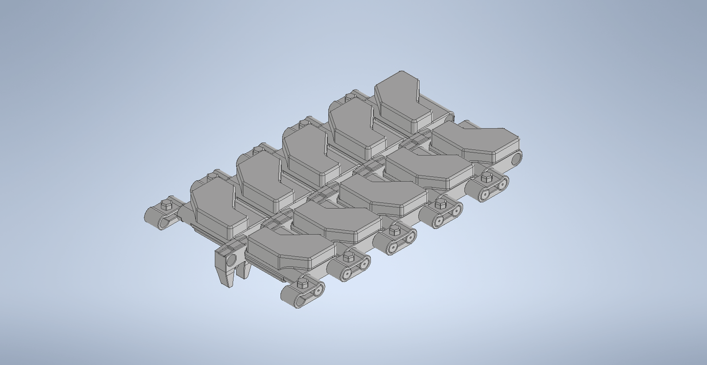 Diehl 139E2 Leopard 1 früh