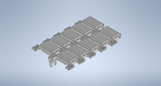 Gleiskette KPZ 70/ MBT 70