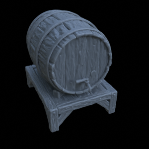 Bierfass