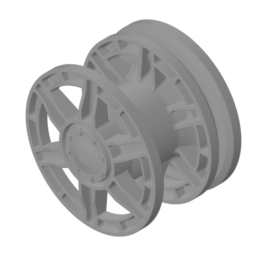 Spannrad Standard