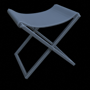 Klapphocker