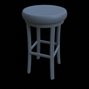 Barhocker 2