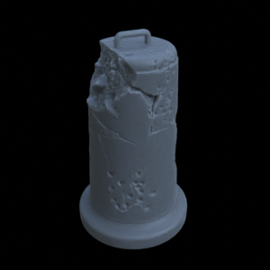 Betonbarriere 3
