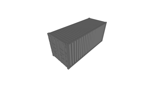 20 Fuß Container