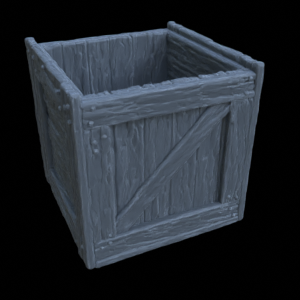 Holzkisten 1