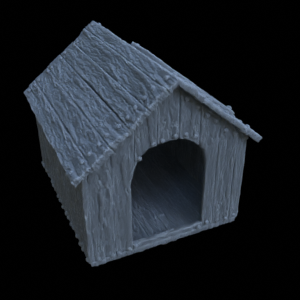Hundehütte