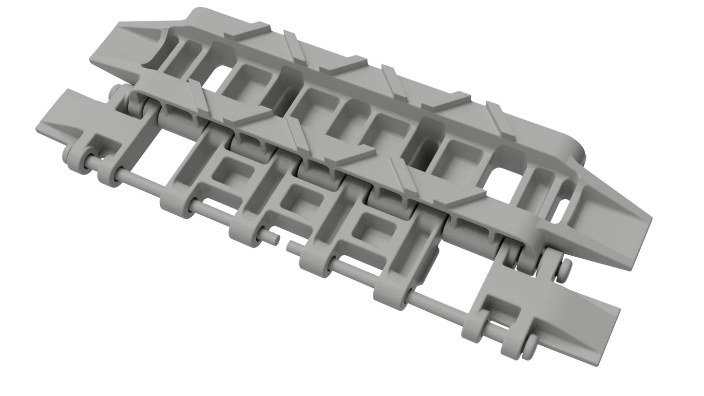 Gleisketten für E-100