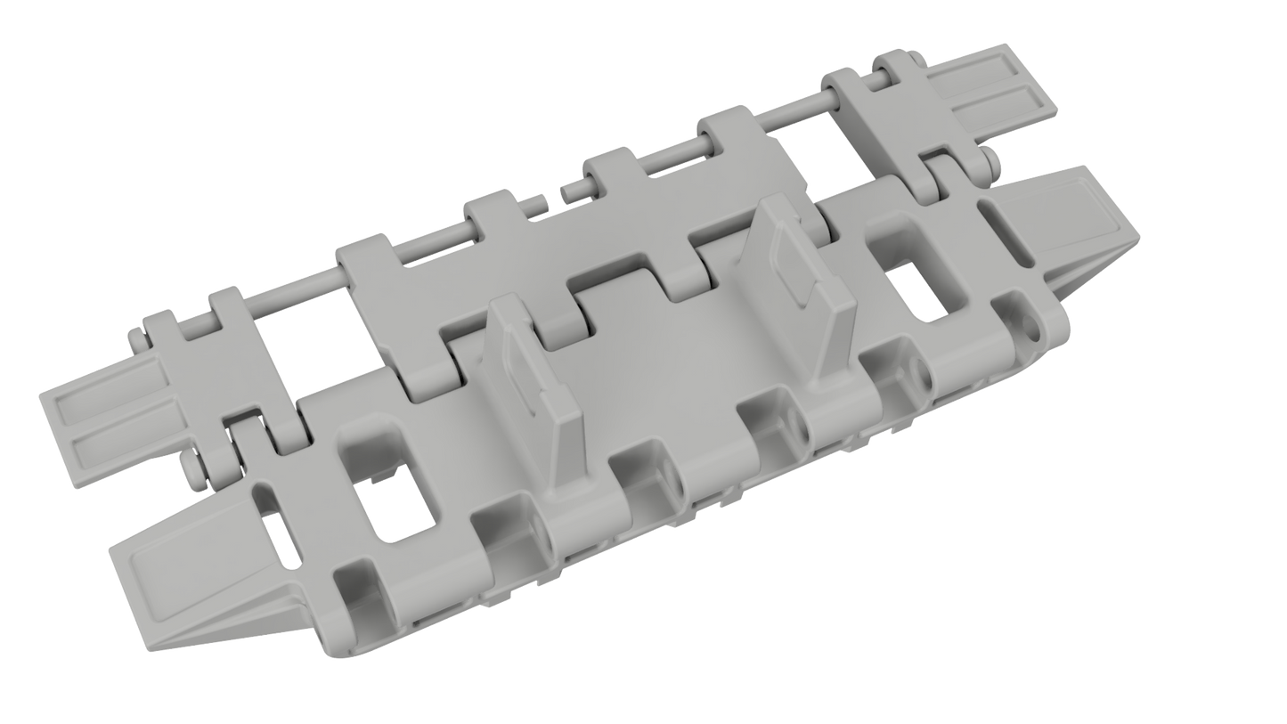 Gleisketten für E-100