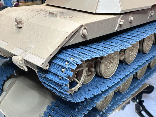Gleisketten für E-100