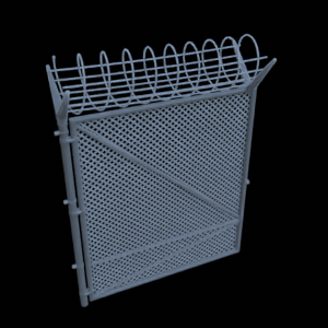 Drahtzaun 2