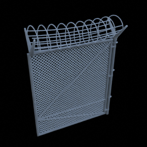 Drahtzaun 3
