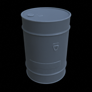 Benzinfass
