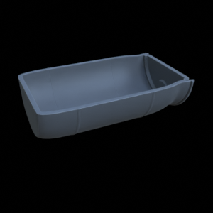 Pflanztöpfe und Hochbeete