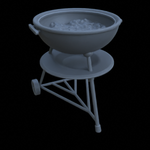 BBQ Grill