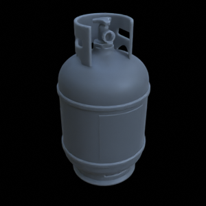 Gasflaschen