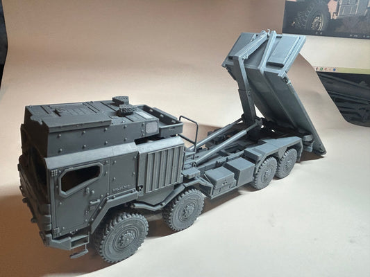 HX2 8x8 mit Pritsche