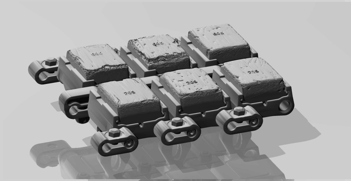 Diehl 828A Marder A1-A4